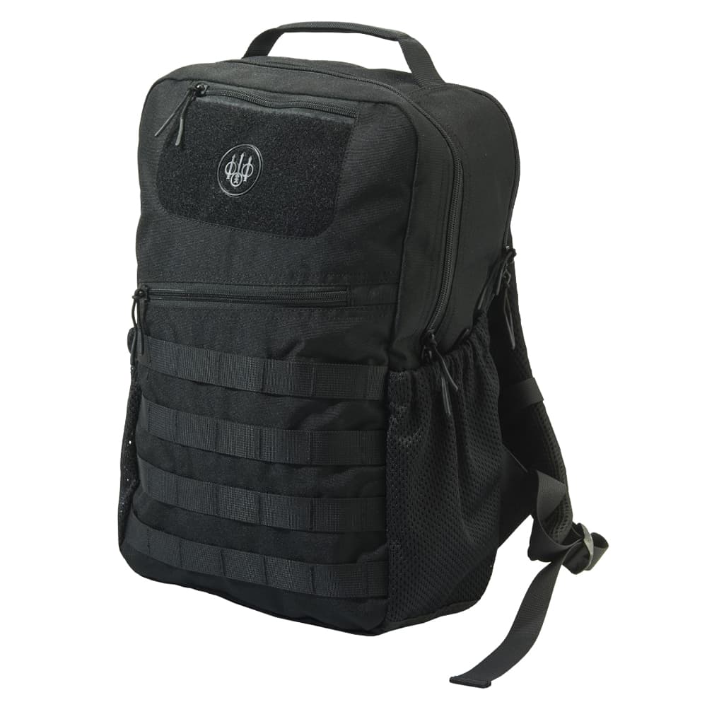 Beretta バックパック 容量17l タクティカルデイパック Molle対応 ブラック ピエトロ ベレッタ Tactical Daypack タクティカルバックパック 17リットル レンジバッグ リュックサック ザック ナップサック デイバッグ 背嚢 かばん カバン Be 超ポイントアップ祭