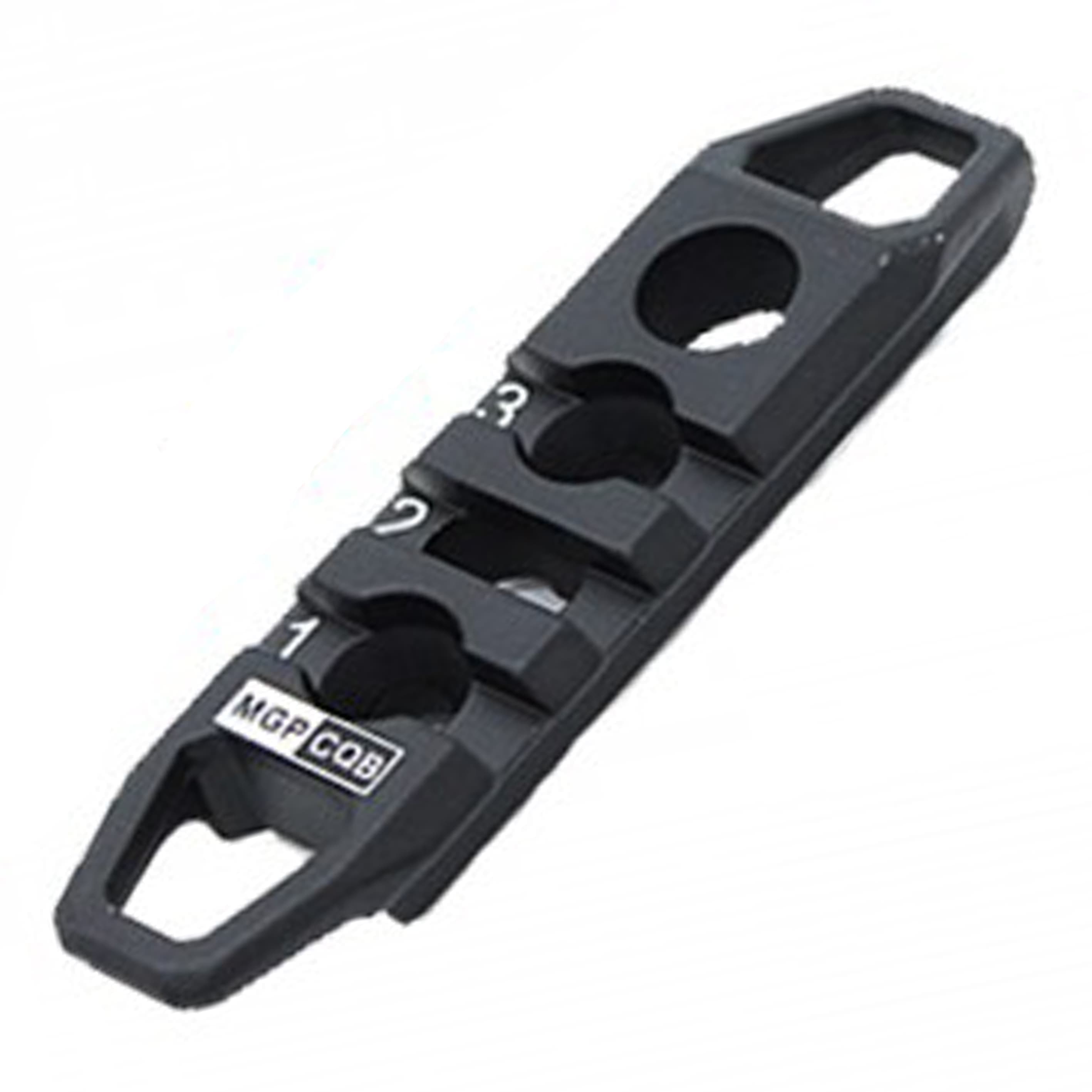 楽天市場】STRIKE INDUSTRIES マウントレール M-LOK/KeyMod両用 6