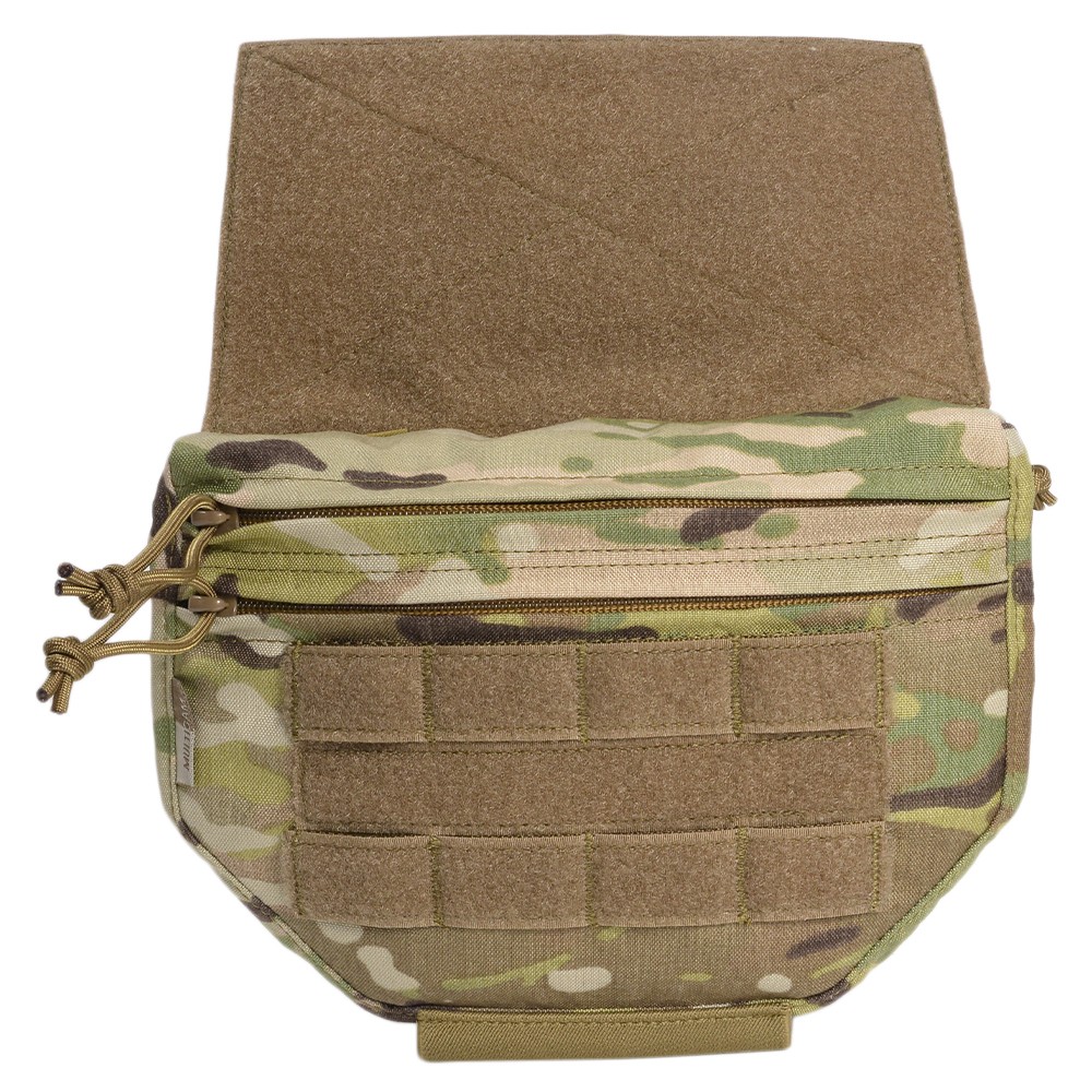 WARRIOR ASSAULT SYSTÈME DROP DOWN UTILITY POUCH W-EO-DDVUP