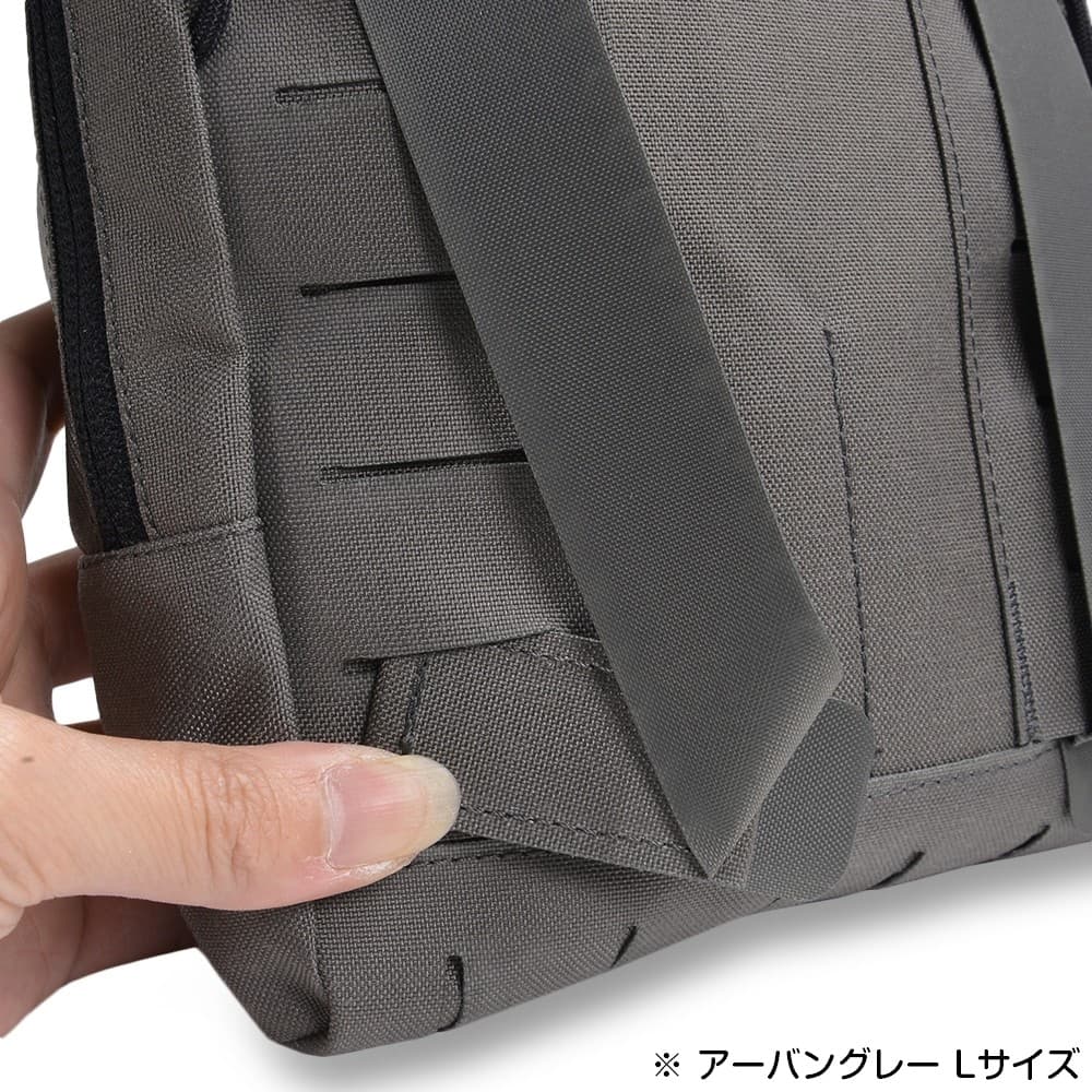 Direct Action ユーティリティポーチ 収納用 メンズ ダイレクトアクション Sサイズ 500dコーデュラ アウトドア マルチカム Molle対応 サバゲー ミリタリー