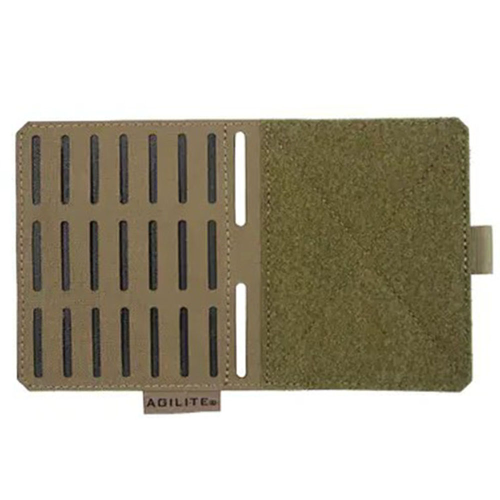 AGILITE モールパネル MOLLE Hanger プラットフォーム Traumaキット対応 8068 [ コヨーテ ] プレートキャリア用パーツ プレキャリパーツ プレートキャリアー 部品 プレートキャリア用 プレキャリ 付属品 オプション 付帯品 交換部品 スペアパーツ