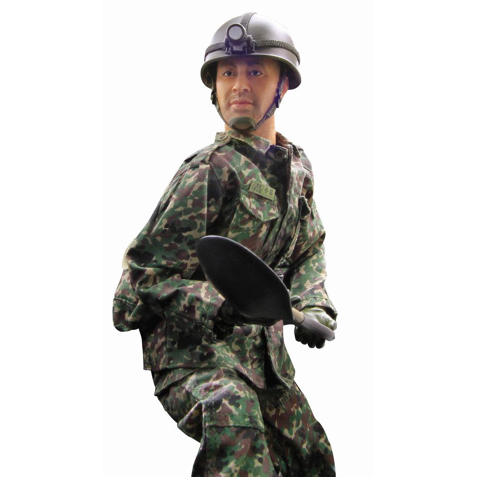 ドラゴンモデルズ　1/6WW2アメリカ海兵隊アクションフィギュア　日本刀付き Amazon | 1/6☆G.I ジョー ドラゴン/DRAGON wwii日本兵 アメリカ