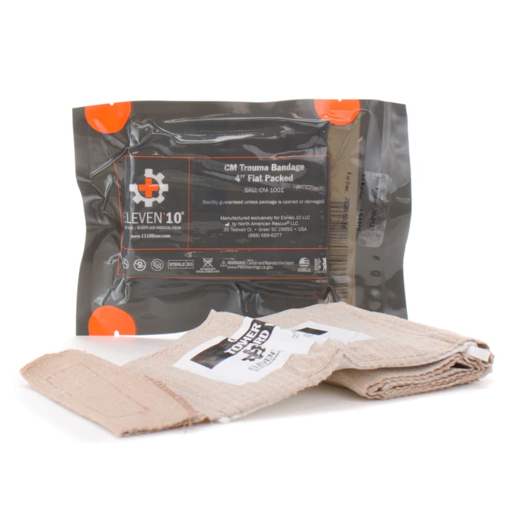 楽天市場】First Care 救急包帯 エマージェンシー バンデージ [ 小