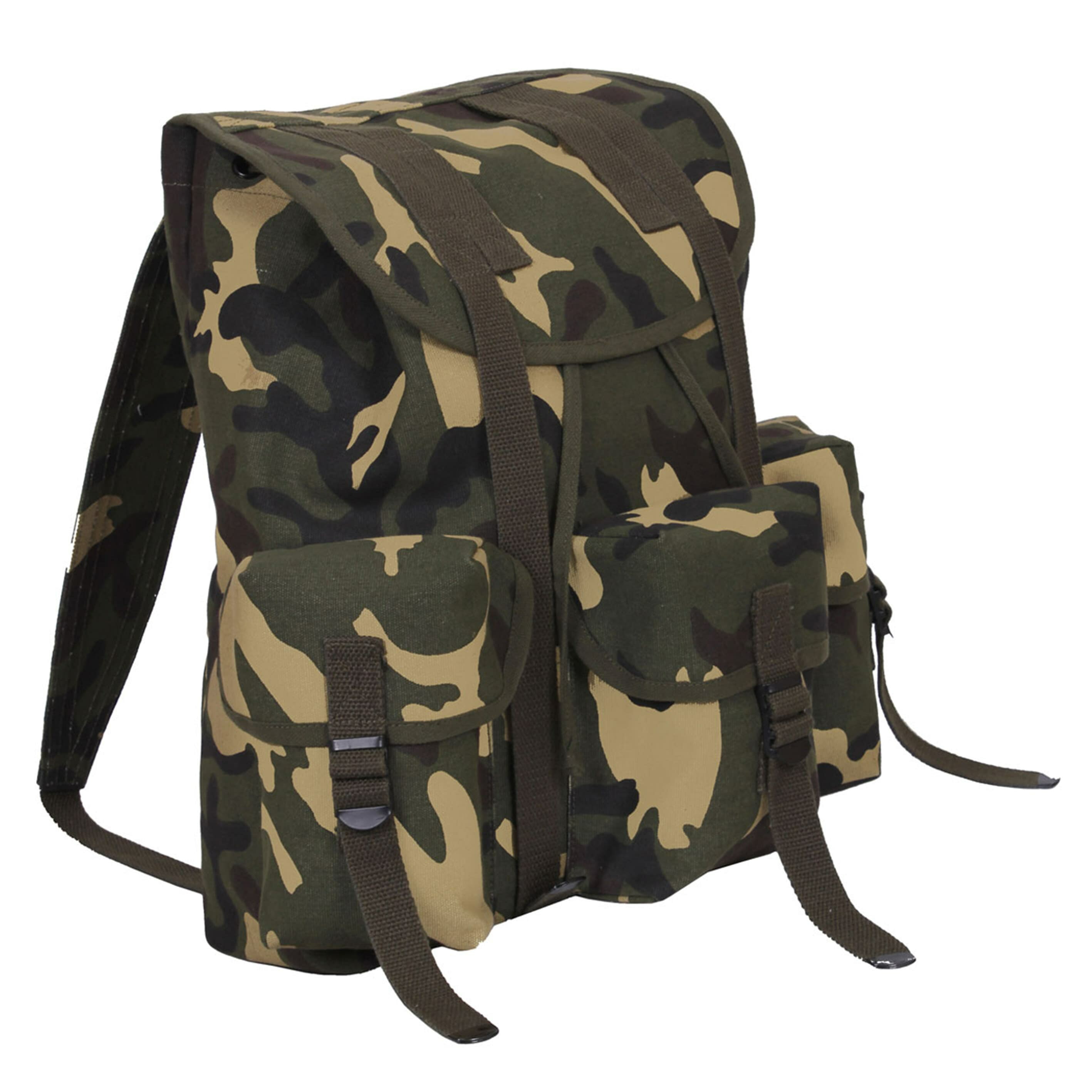 楽天市場】Rothco バックパック ラージ トランスポート [ マルチカモ