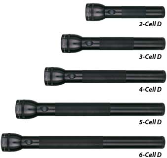 楽天市場】MAGLITE 懐中電灯 Dセル [ ブラック / 3D_(単一電池_3