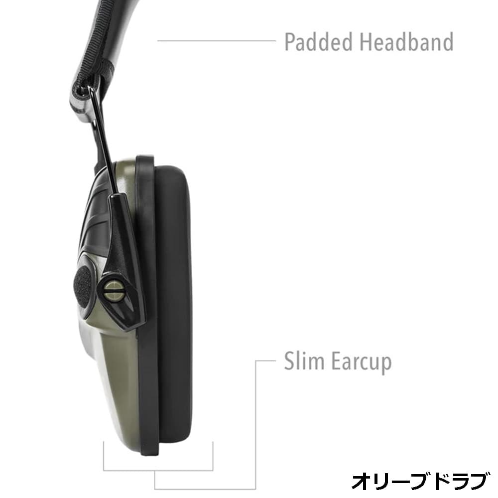 偉大な 楽天市場 Howard Leight 電子防音イヤーマフ Nrr22 Impact Sport マルチカムブラック ハワードレイト 22デシベル ヒアリングプロテクター 騒音 耳当て 工事用 防音ヘッドフォン 電子式防音イヤーマフ エレクトリックイヤーマフ 電子防音イヤマフ 電子式 防音