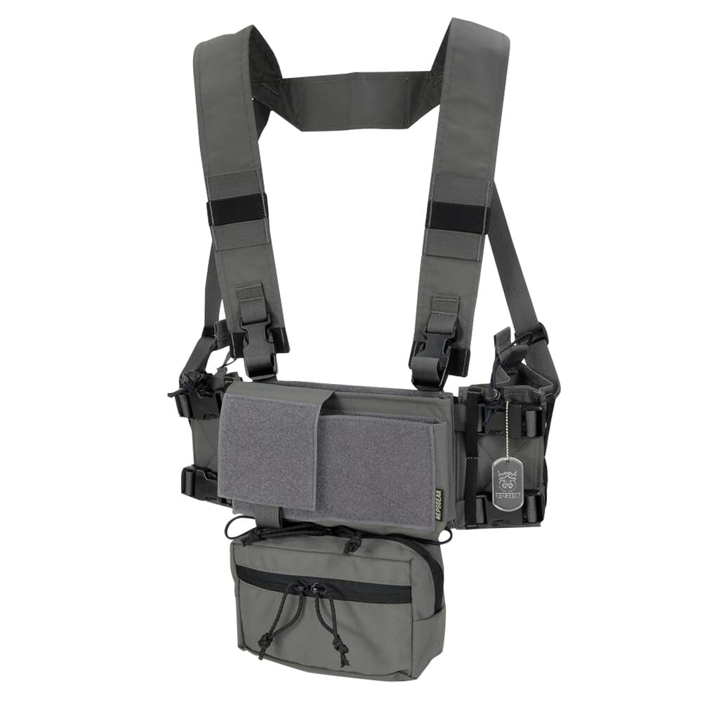 楽天市場】DIRECT ACTION チェストリグ WARWICK SLICK 軽量薄型