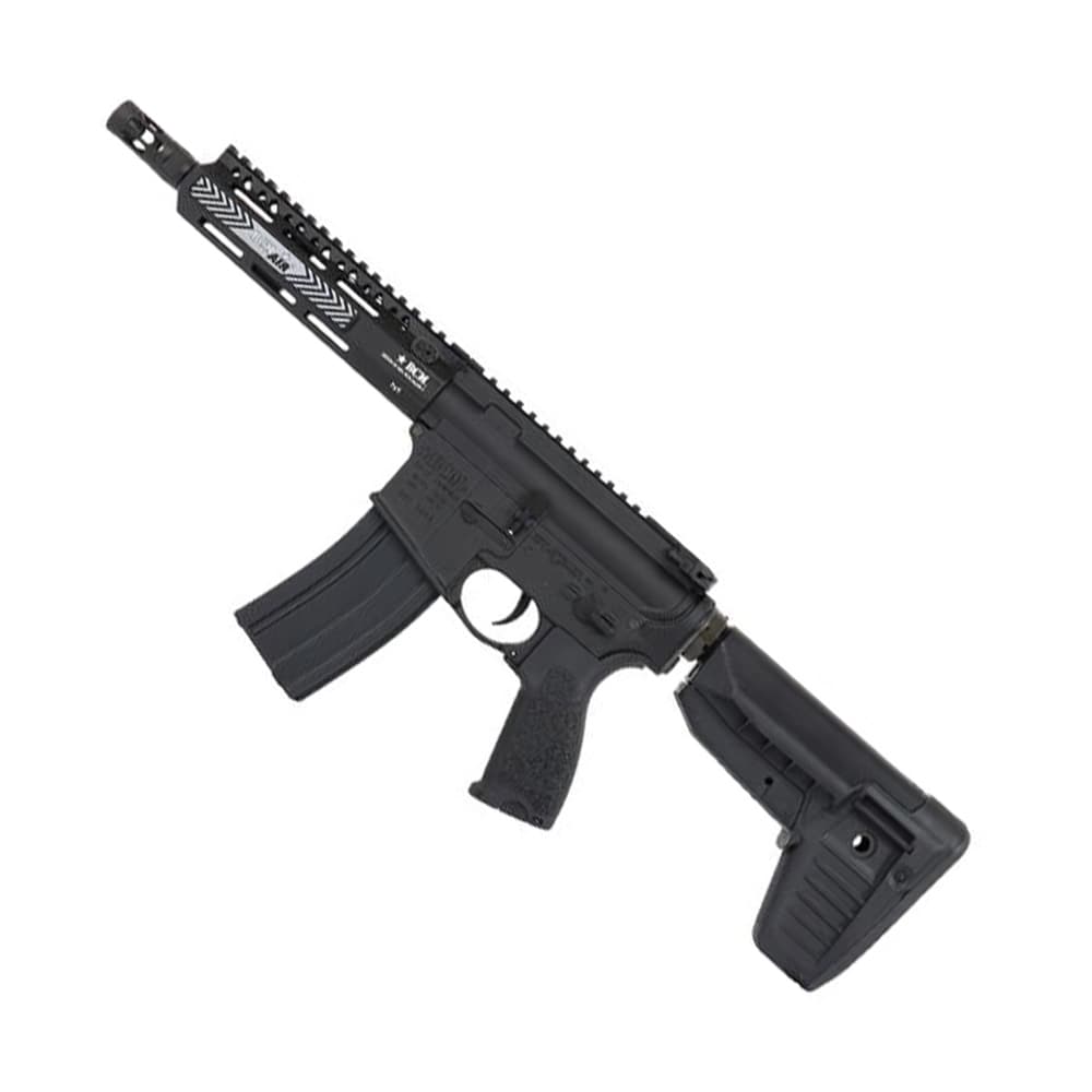 BCM AIR 電動ガン MCMR 公認ライセンス製品 GATE製電子トリガー搭載 [ 8インチ ] ビーシーエム VFC ベガスフォースカンパニー 電動エアライフル銃 電動ライフル銃 電動自動小銃 電動アサルトライフル 電動カービン銃 遊戯銃 電動エアライフル 電動エアーライフル