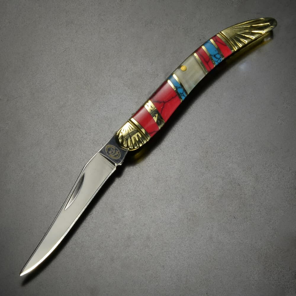 楽天市場】Medieval Toothpick アウトドアナイフ 中世デザイン
