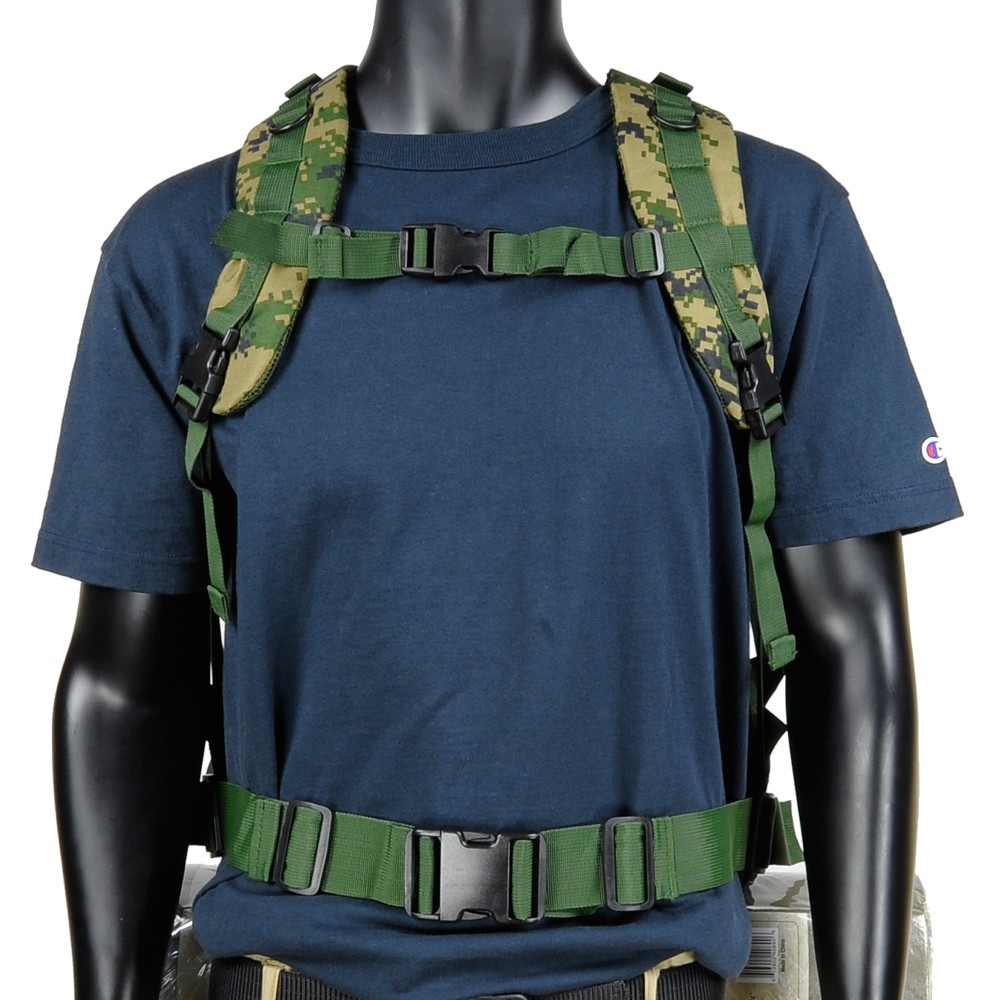 【楽天市場】Rothco バックパック ラージ トランスポート [ ウッドランドデジタルカモ ] 7687 リュックサック ナップザック