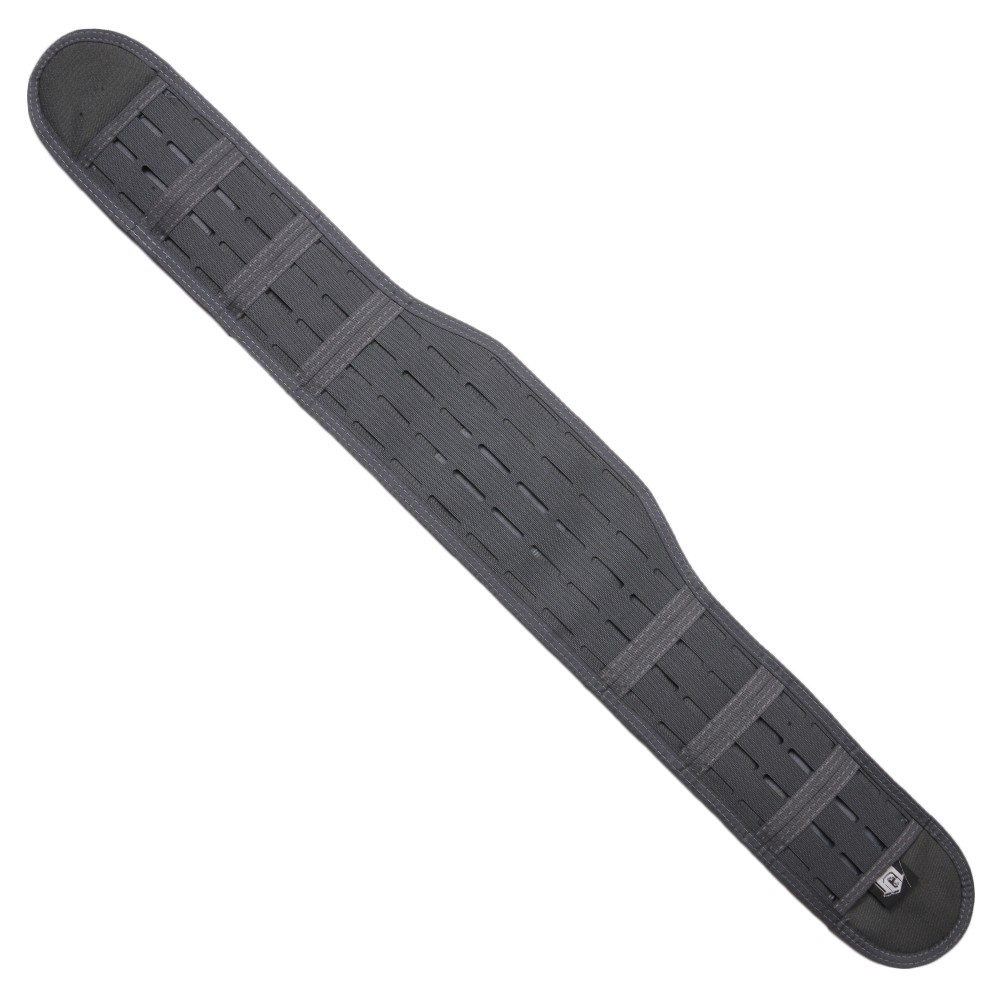 High Speed Gear ベルトパッド 33LB レーザーシュアグリップ [ ウルフグレイ / Lサイズ ] ハイスピードギア LASER SURE-GRIP PADDED BELT モールマイナス 1000Dコーデュラ ネオプレーン 滑り止め加工 3インチ 4インチ スリム 耐久性 伸縮性 腰当て 腰パッド ベルトパット 16,309円