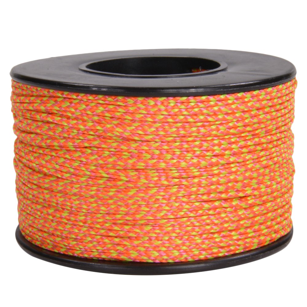 【楽天市場】ATWOOD ROPE ナノコード 0.75mm スターバースト アトウッドロープ ARM Nano cord Starburst ...