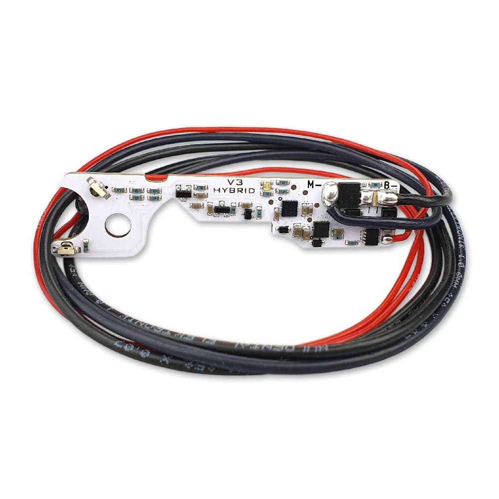 PERUN V2 HYBRID ペルン ハイブリッド 電子トリガー 後方配線 Amazon | PERUN V2 HYBRID 