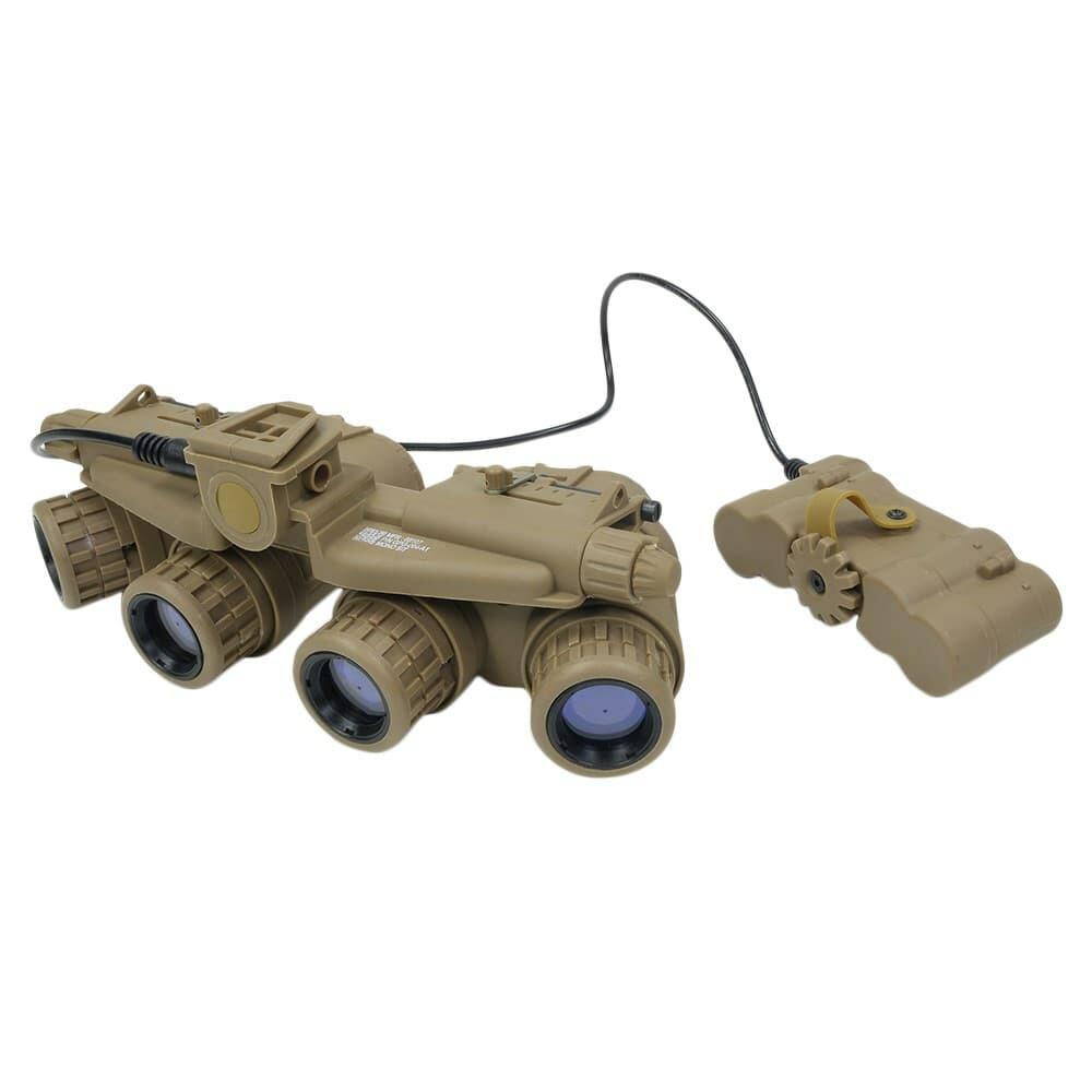 【保証付】 PVS31　デジタルナイトビジョン 実動 IRバッテリーボックス 仁*様 【保証付】 PVS31 デジタルナイトビジョン 実動 IRバッテリー