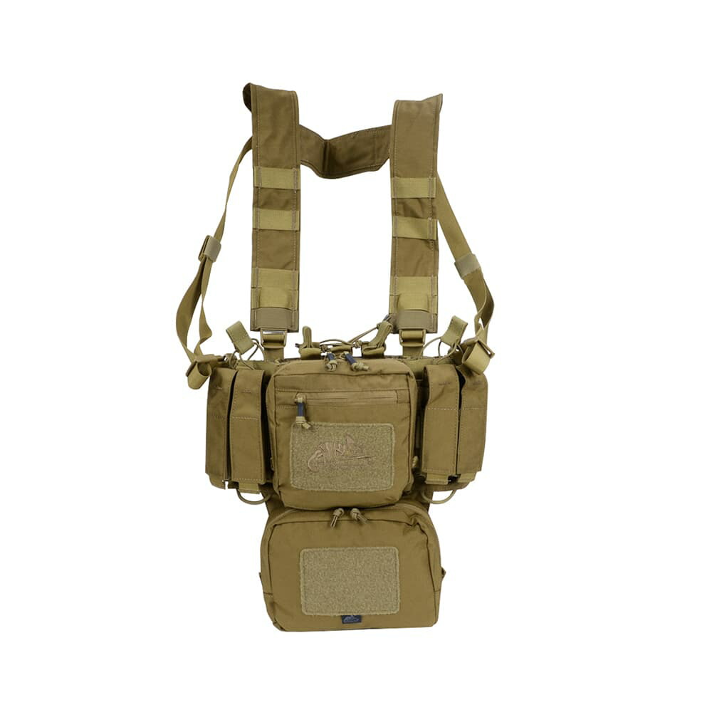 【楽天市場】HELIKON-TEX チェストリグ TRAINING MINI RIG コーデュラナイロン KK-TMR-CD [ フレックターン ]  ヘリコンテックス Chest Rig トレーニングミニリグ CORDURA コンパクト : ミリタリーショップ レプマート