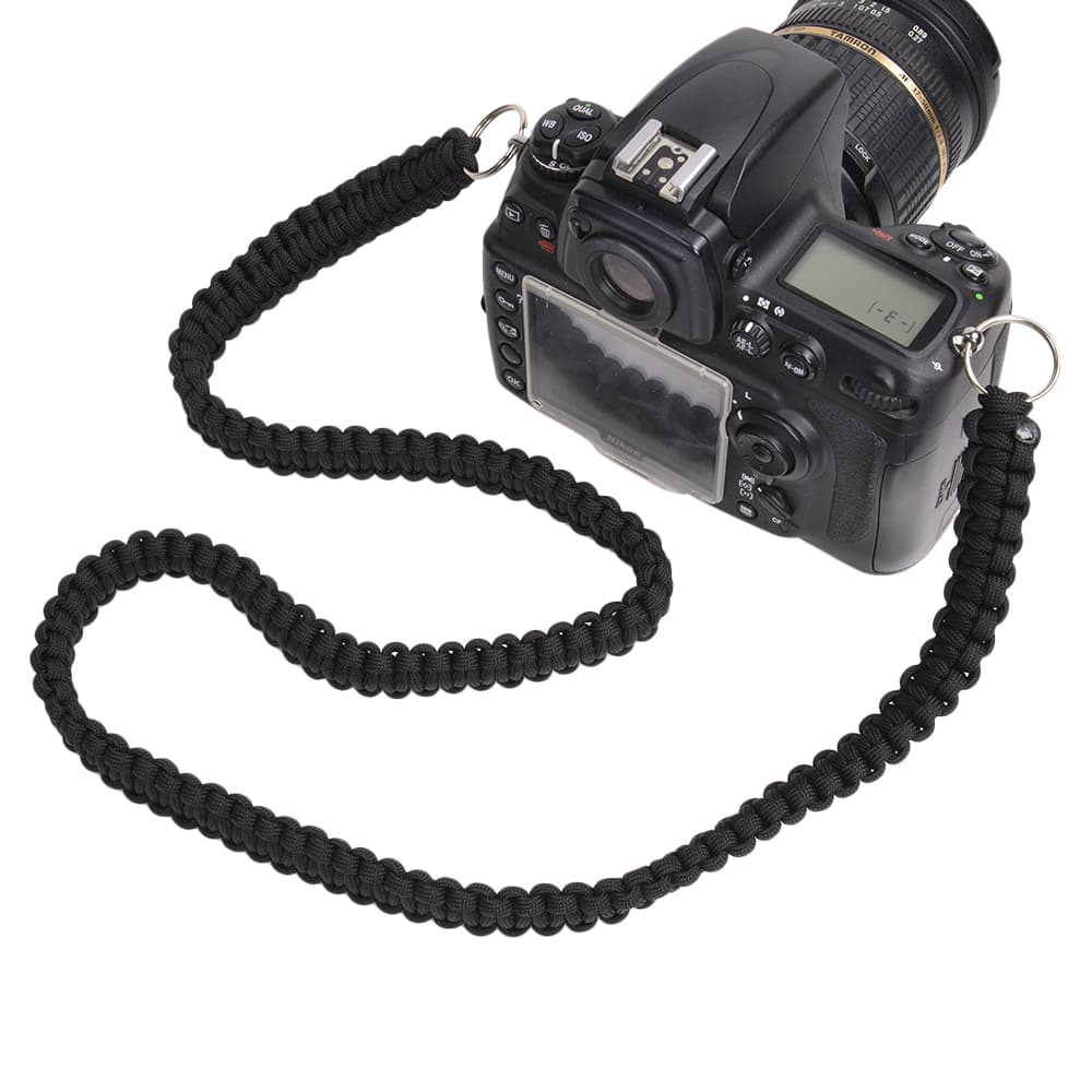 楽天市場 カメラストラップ パラコード製 キーリング付き パラコードストラップ パラコードアクセサリー カメラホルダー ショルダーストラップ パラコードキーホルダー パラコードキーリング パラコードキーチェーン アウトドア 輸入雑貨 レプマート