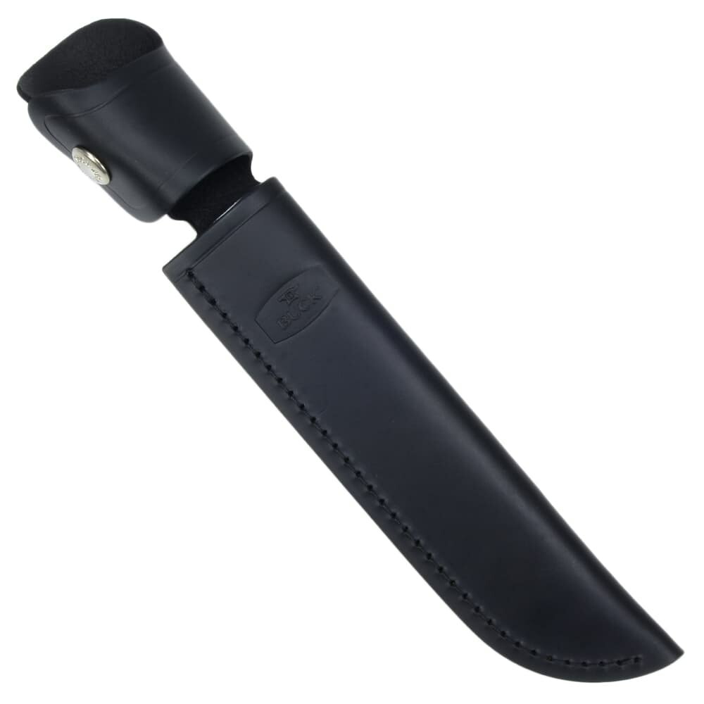 Buck 折りたたみナイフ レザーケース付き フォールディングナイフケース 互換 折りたたみナイフ ケース 本革