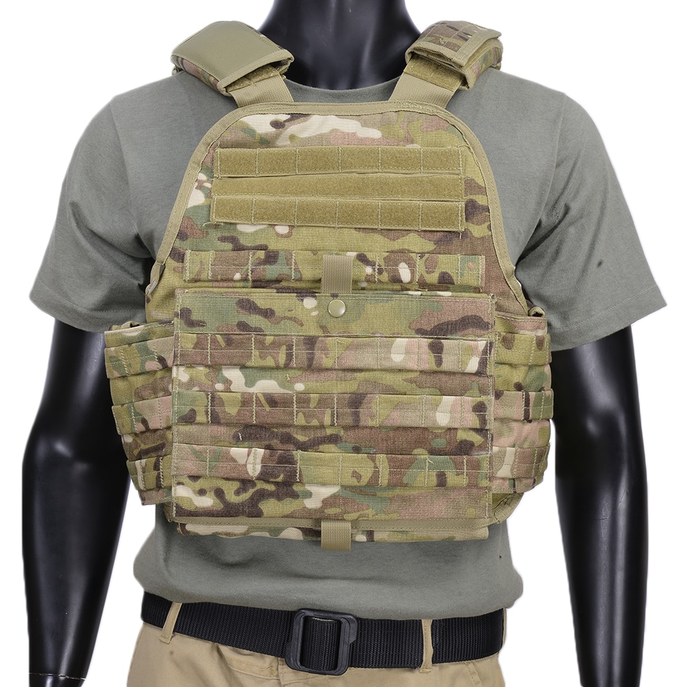 楽天市場】ROTHCO プレートキャリア MOLLE対応 [ ACUデジタルカモ