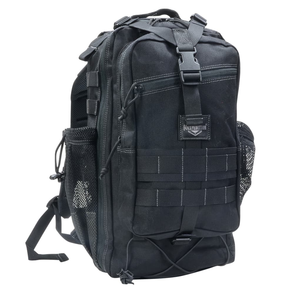 【楽天市場】Maxpedition バックパック PYGMY FALCON-II 容量18L 0517 マックスペディション ピグミー