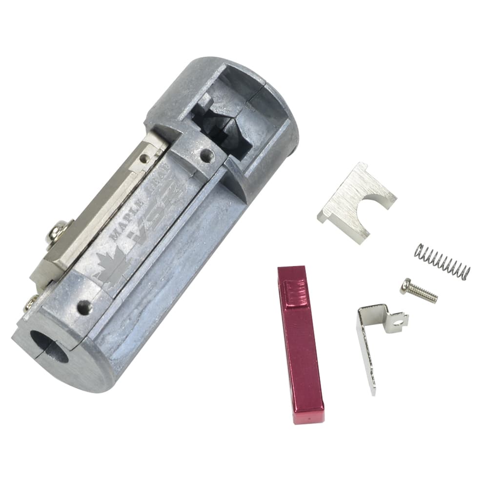 楽天市場】CNC アルミ ワンピースチャンバーセット VSR-10◇一体型