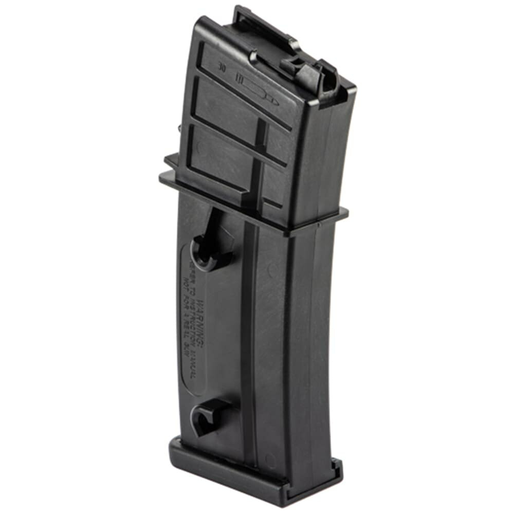 BATON Airsoft スペアマガジン BH-G36用 DUAL CO2マガジン バトンエアソフト ダブルCO2 予備弾倉 G36 ライフルマガジン ライフルマグ ライフル用弾倉 ライフル弾倉 カービン銃マガジン カービン銃マグ カービン銃弾倉 長銃用 長物エアガン用 長物トイガン用 弾倉 マグ 予備