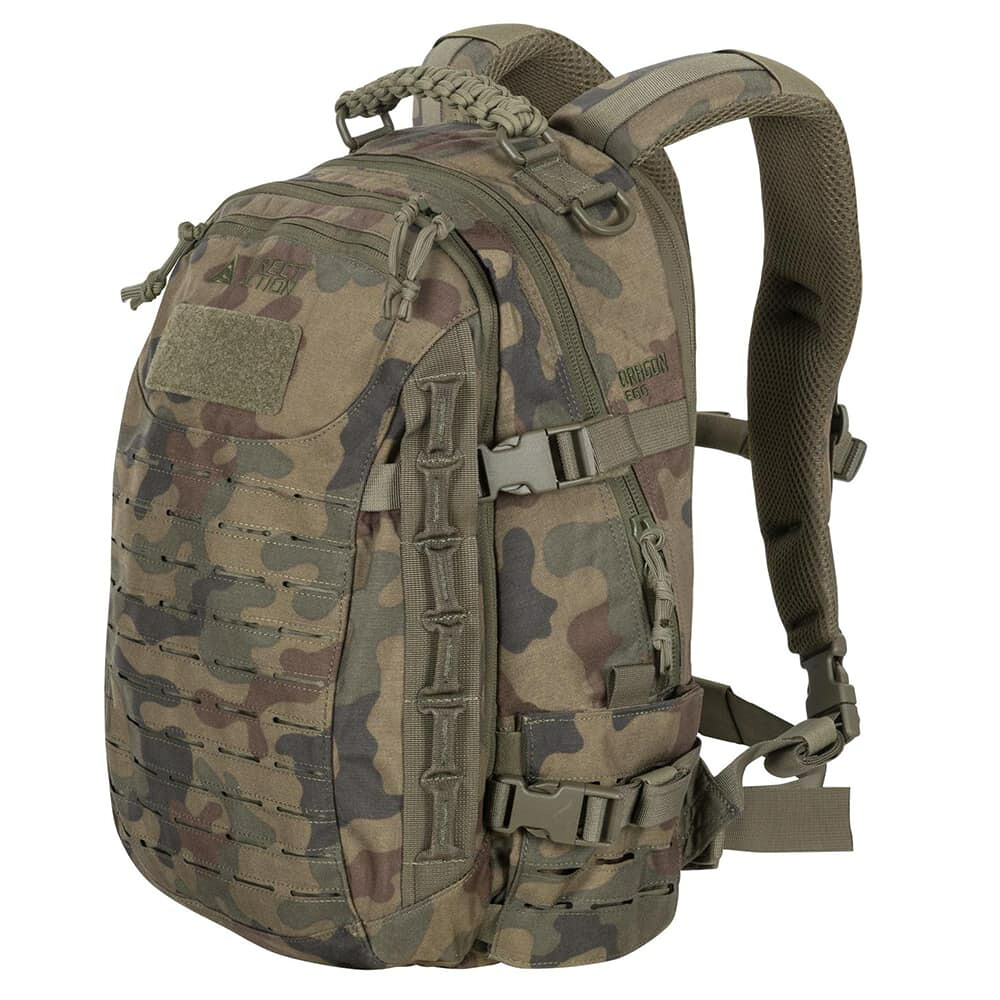 DIRECT ACTION バックパック DRAGON EGG MK2 モール対応 25L BP-DEGG-CD5 [ ウッドランド ] ダイレクトアクション ドラゴン エッグ マーク2 背嚢 カバン かばん 鞄 ミリタリー ミリタリーグッズ サバゲー装備 リュックサック デイパック ザック ナップサック デイバッグ｜ミリタリーショップ レプマート 21,878円