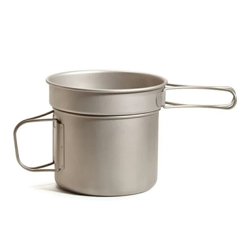 楽天市場】VARGO クッカー BOT-700 調理器具 チタン製 T-466 コッヘル