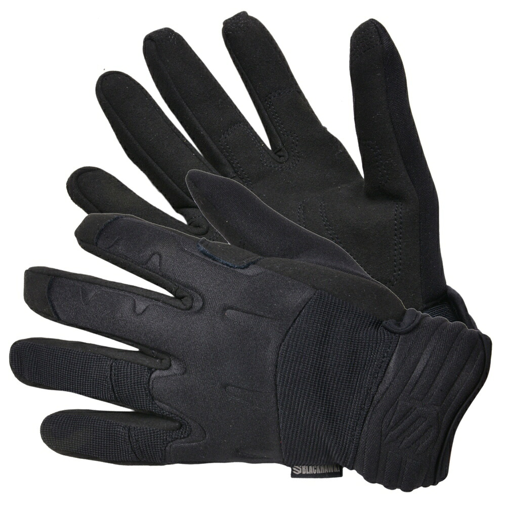 BLACKHAWK タクティカルグローブ PATROL BARRICADE GLOVE GP001 [ Mサイズ ] BHI 革手袋 レザーグローブ 皮製 皮手袋 ハンティンググローブ ミリタリーグローブ スマホ対応 タッチスクリーン対応 ハードナックルグローブ 軍用手袋 サバゲーグローブ LE装備