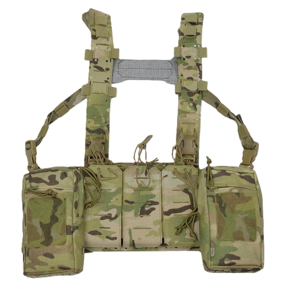 楽天市場】DIRECT ACTION チェストリグ WARWICK SLICK 軽量薄型 CR