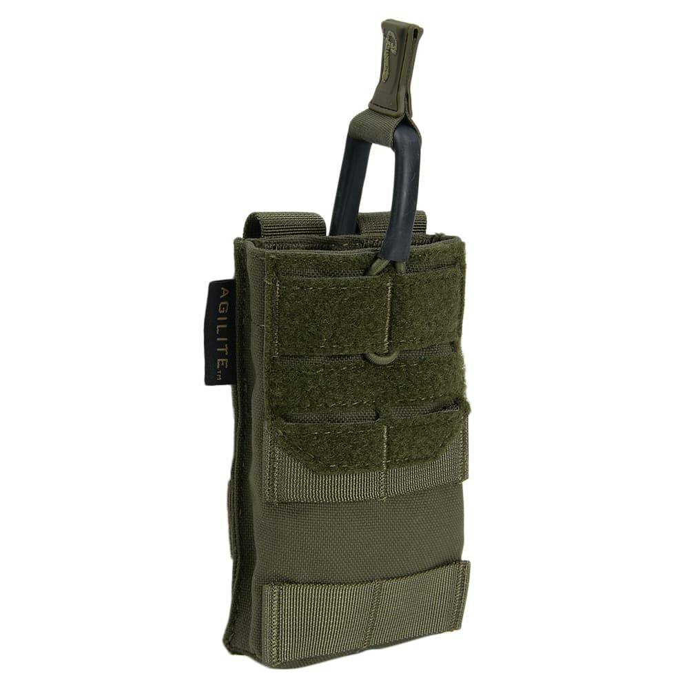 楽天市場】AGILITE シングルマグポーチ PINCER MULTI-CALIBER ライフル