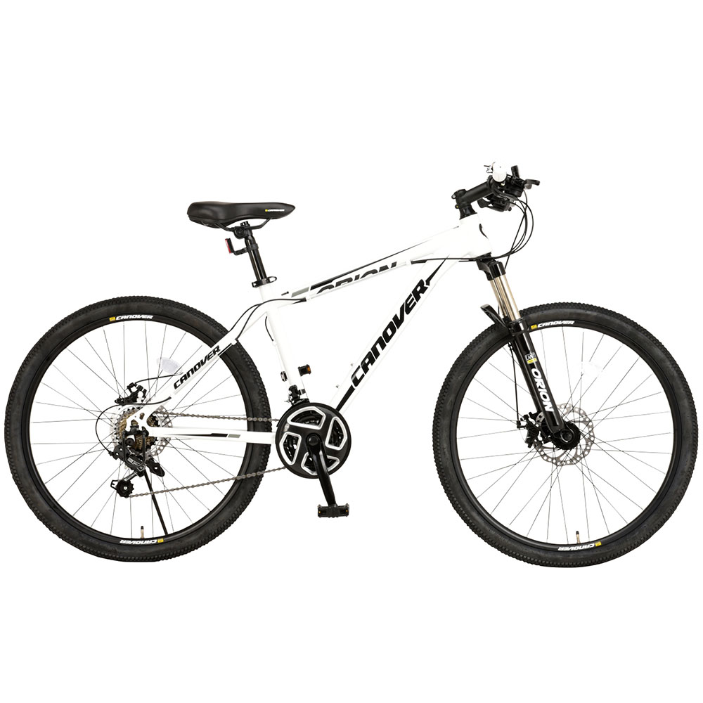 OTOMO マウンテンバイク CAMT-042-DD ORION ミドルクラス ホワイト 33733 mountain bike MTB シクロクロスバイク オールテレインバイク All terrain ATB 全地形対応二輪車 オフロードバイク トレイルバイク トレッキングバイク クロスカントリーバイク ダウンヒルバイク｜ミリタリーショップ レプマート