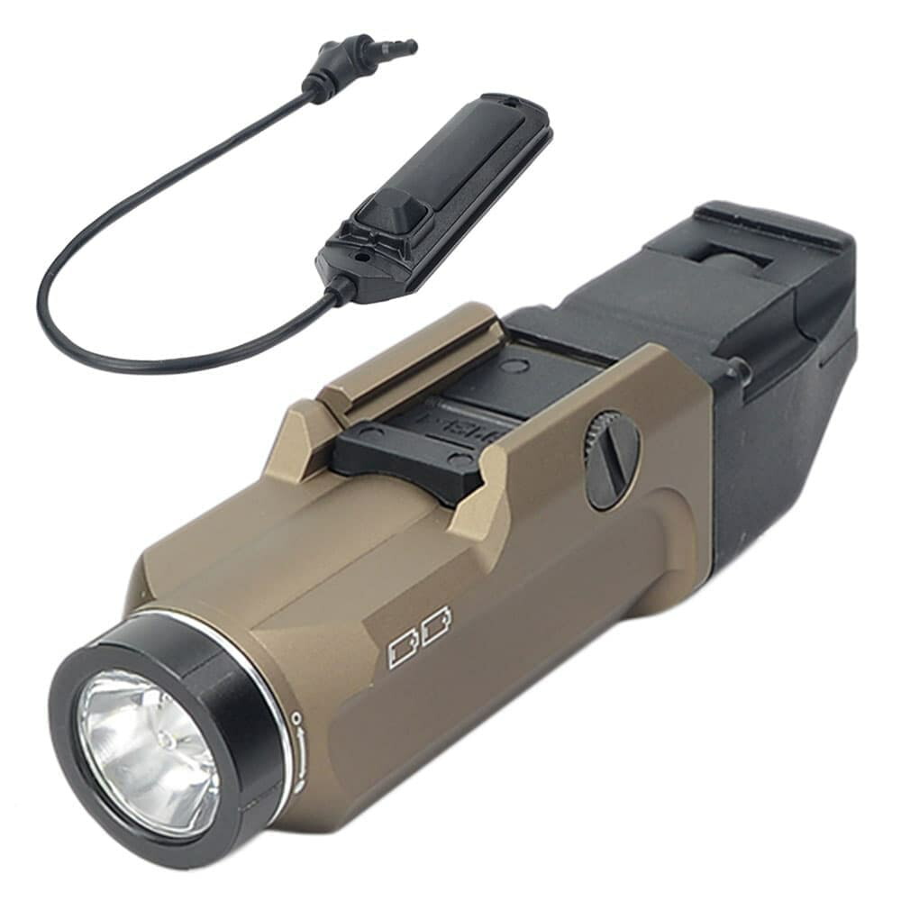 楽天市場】WADSN ウエポンライト NGAL ストロボ搭載 リモート