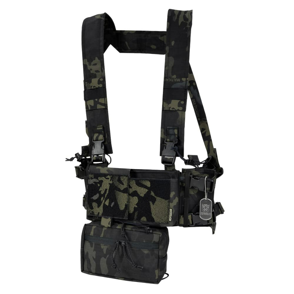 ファーストスピア　ジョーカー ジャングル エアボーン ケイパブル チェストリグ JOKER – Jungle Operations Airborne Capable Chest Rig | 七洋交産