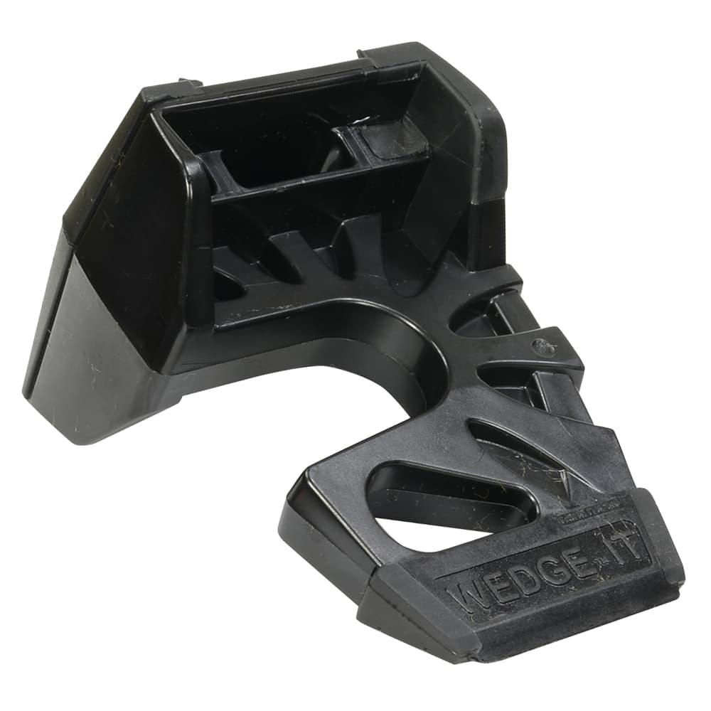 【楽天市場】Open Door Industries ドアストッパー WedgeIt ウェッジイット [ ブラック ] オープンドア