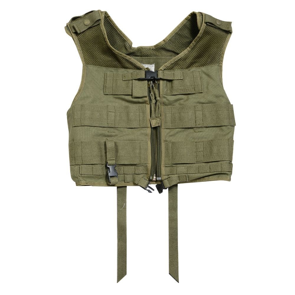 楽天市場】オーストリア軍放出品 ボディアーマー 防弾衣 オリーブ