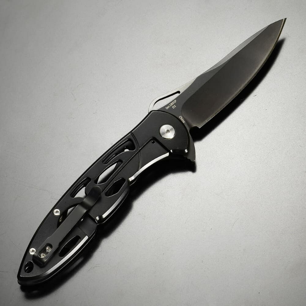 楽天市場】Kershaw 折りたたみナイフ CQC-11K D-2 スキナー KS6031D2