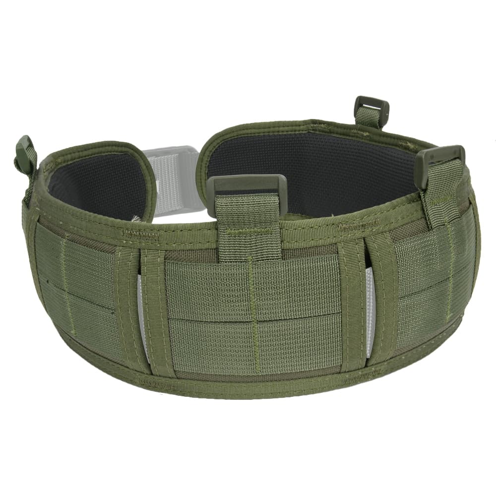 楽天市場】High Speed Gear ベルトパッド SLIM-GRIP PADDED BELT