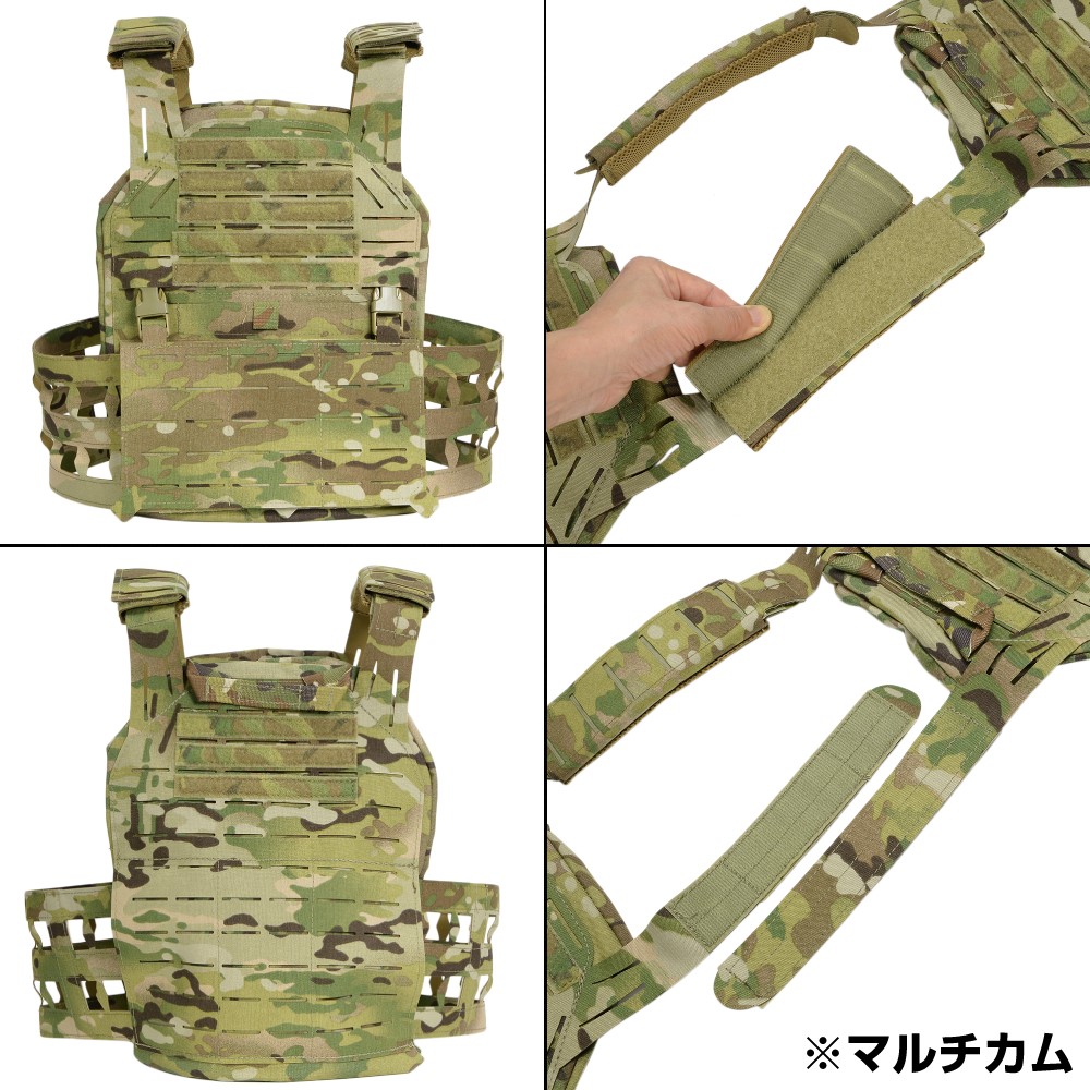 女性が喜ぶ♪ LBT プレートキャリア G3 Plate Carrier 6094G3 コヨーテ