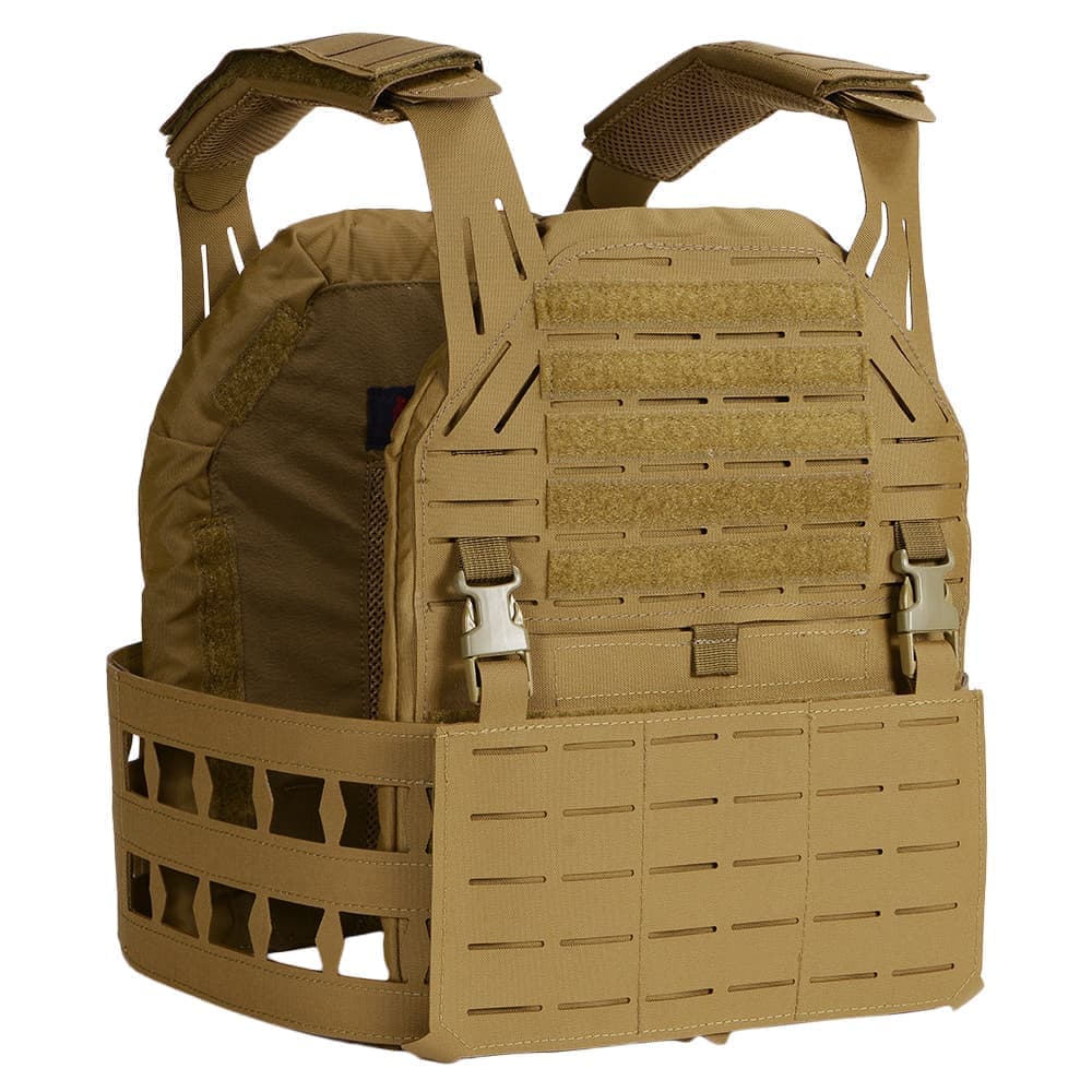 LBT プレートキャリア G3 Plate Carrier 6094G3 [ コヨーテブラウン / Mサイズ ] ロンドンブリッジトレーディング ボディアーマー プレキャリ レーザーカット プレートキャリアー 防弾プレートキャリア サバゲー装備 特殊部隊 コーデュラナイロン 軍装備 ソフトアーマー