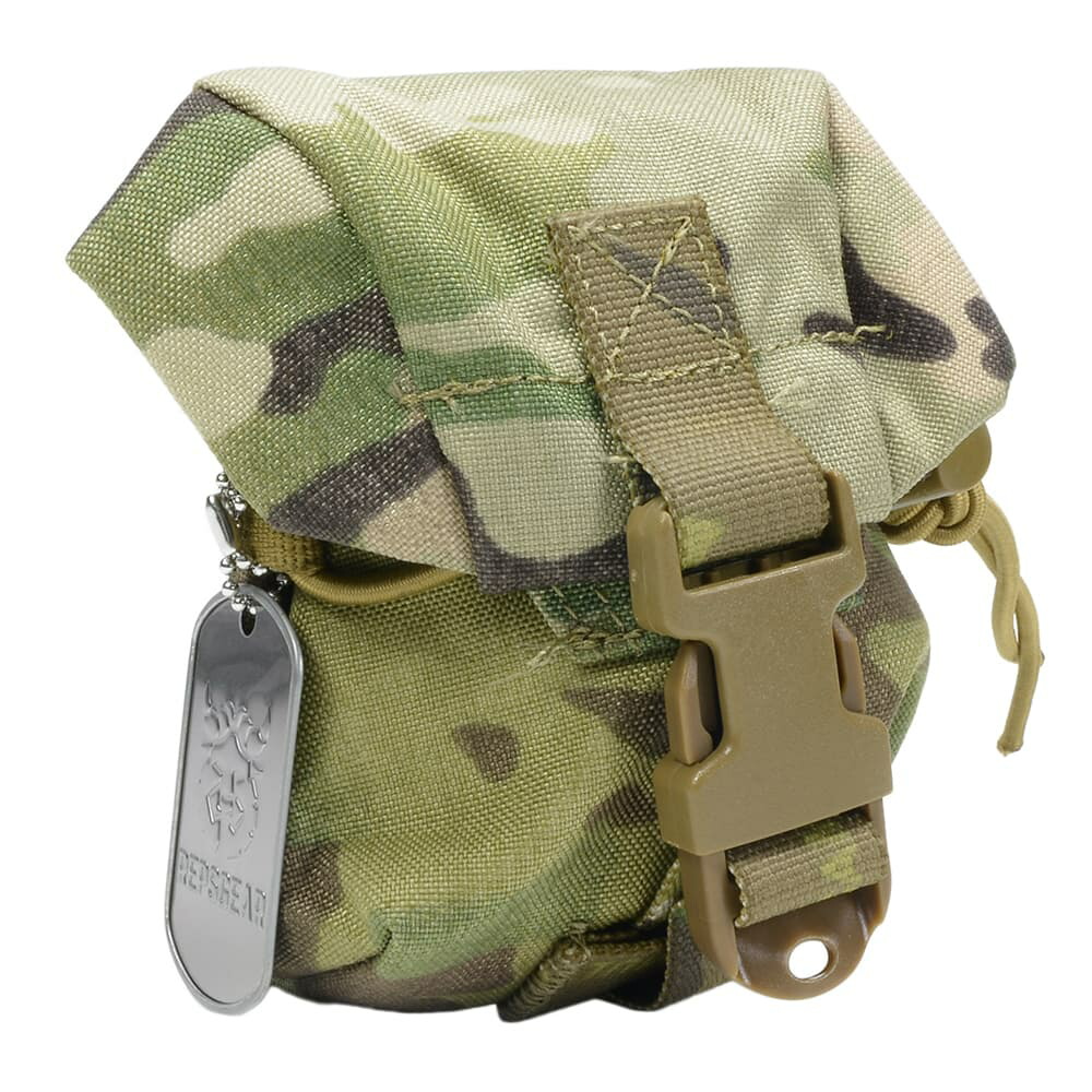 楽天市場】Warrior Assault Systems グレネードポーチ Single Gen2