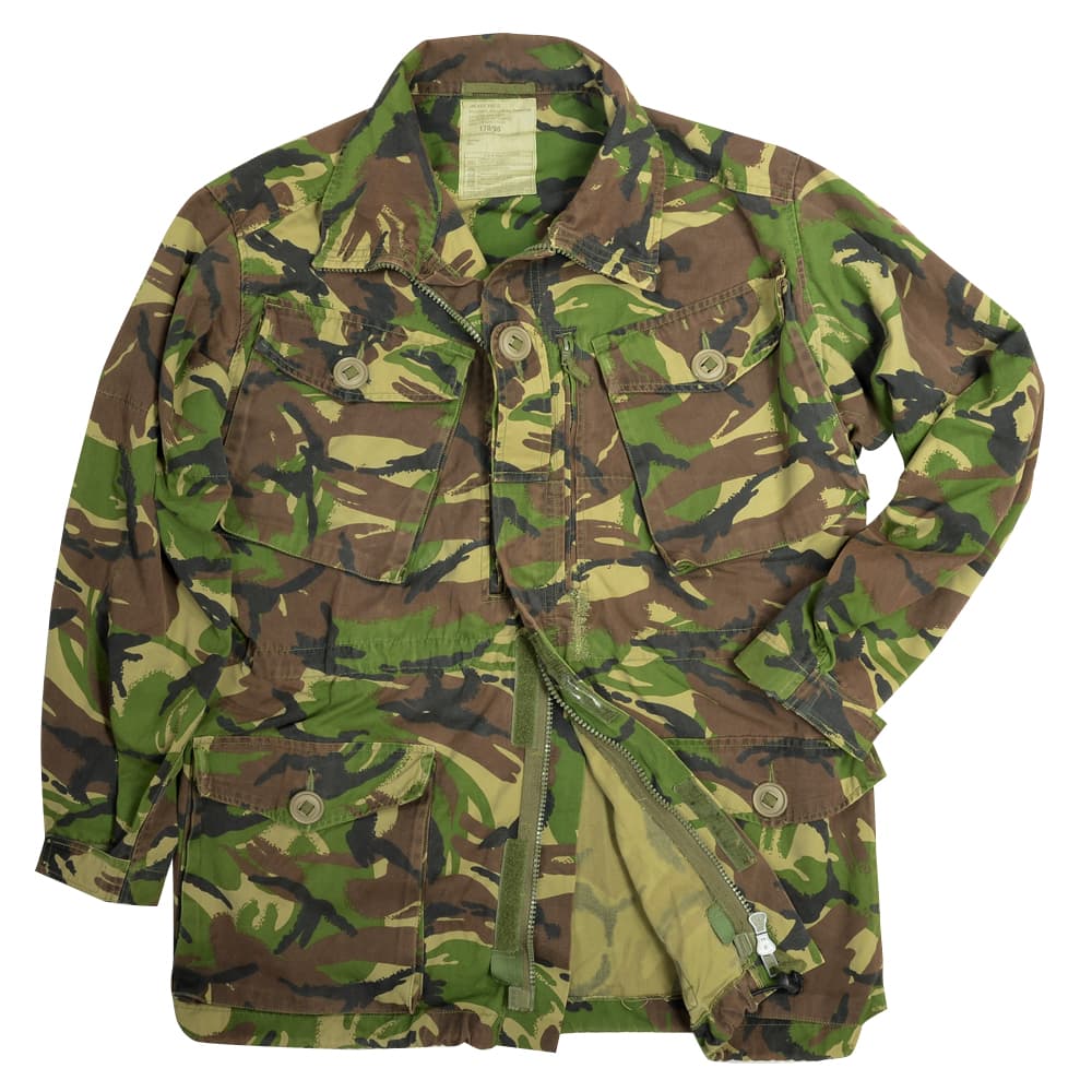 【新品未使用】イギリス軍　迷彩 防風ジャケット 170/88 楽天市場】イギリス軍 MTP コンバットジャケット USED B31U