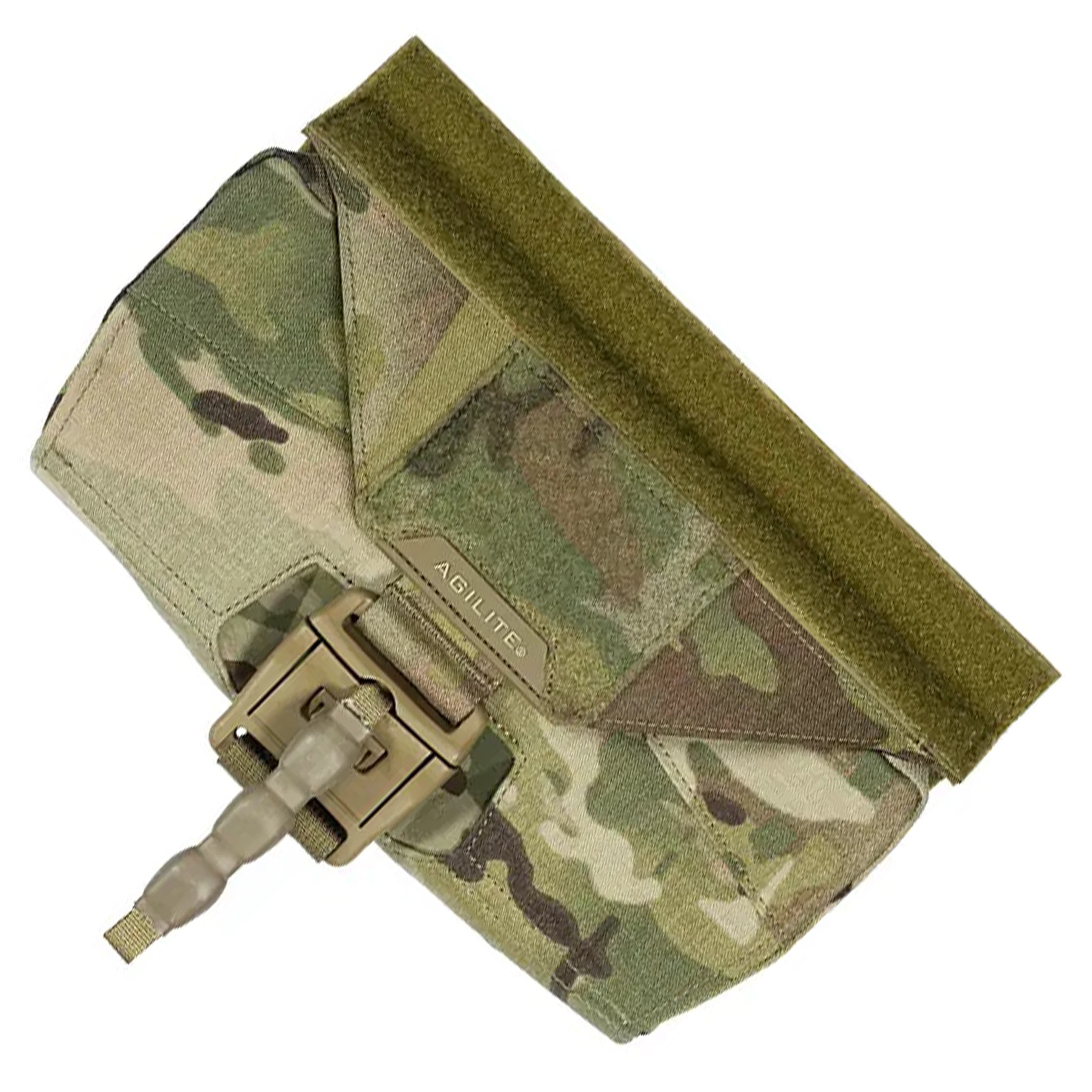 楽天市場】AGILITE ドロップポーチ SIX PACK ハンガーポーチ HANGER