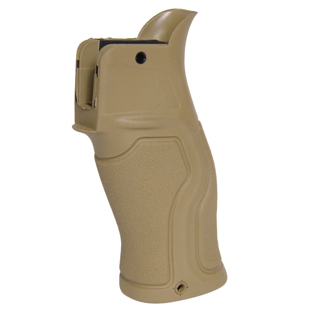楽天市場】FAB DEFENSE AG-43 ライフルグリップ M4/M16/AR15