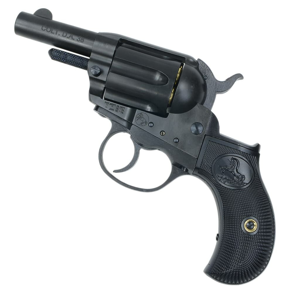 HWS 発火式モデルガン COLT M1877 ライトニング HW 2.5インチ ハートフォード LIGHTNING コルト リボルバー 回転式けん銃 回転式拳銃 遊戯銃 模造銃