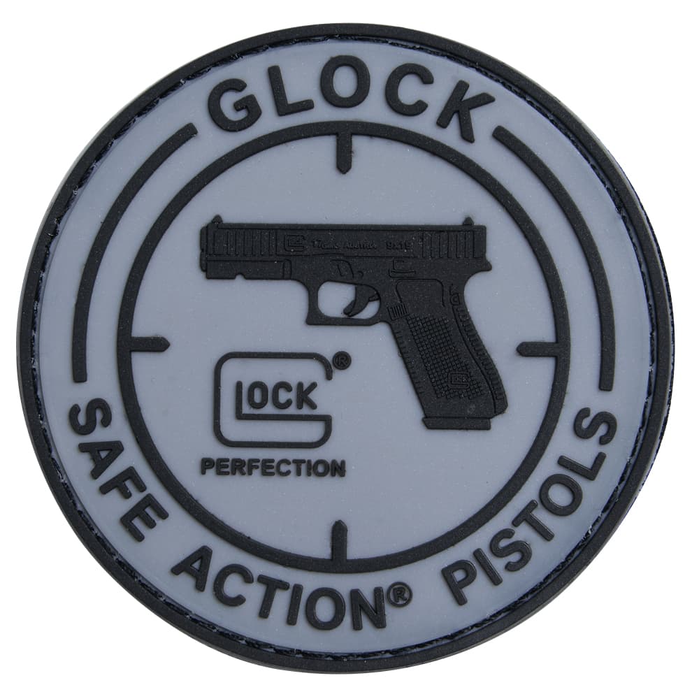 登場! GLOCKの取り回し力UP 滑り止めシール 17 20 21 22 32用