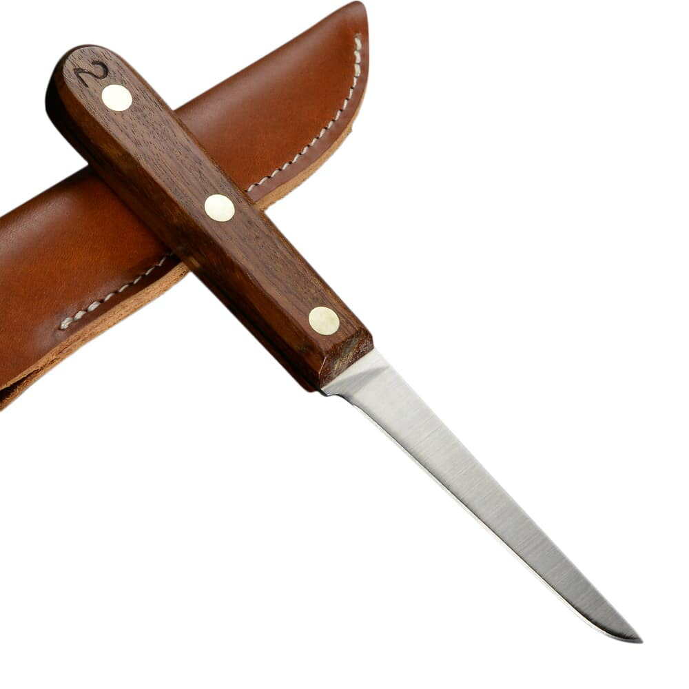 【楽天市場】ONTARIO フィレナイフ LL Bean Trout Knife 2nd フィクスドブレード オンタリオ LLビーン