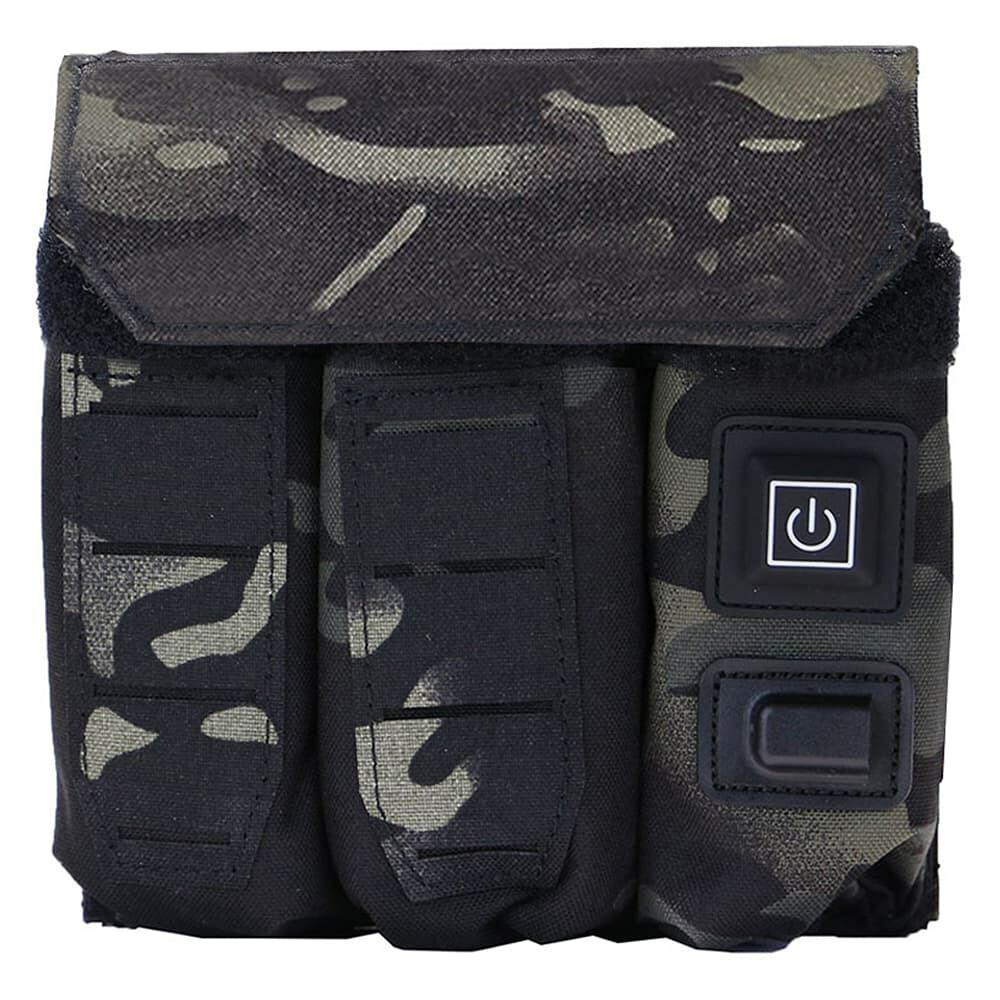 楽天市場】Eagle Force マガジンウォーマーポーチ 9mmマグ対応 3本収納