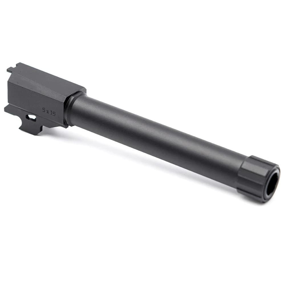 C&C Tac アルミアウターバレル 14mmネジ SilencerCo型 SIG P320-M17用 BKカラー cct0116 VFC P320用 銃身 カスタムパーツ エアガンパーツ タクティカルアウターバレル 高強度アルミ削り出し CNC切削加工 エアガンアクセサリー 拳銃 ハンドガン 外装バレル 外筒 銃身カバー｜ミリタリーショップ レプマート 7,875円