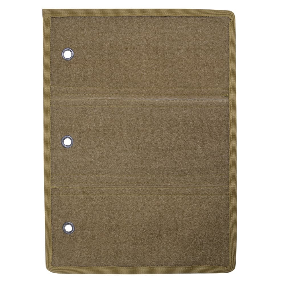 楽天市場】MIL-SPEC MONKEY パッチブック コレクション収納用 パッチ