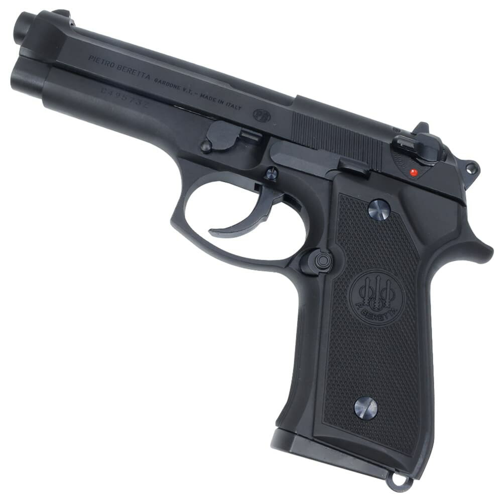 TANAKA WORKS 発火式モデルガン Beretta 92SB-F ハリウッドver. エボリューション2 タナカワークス 模造銃 オートピストル 自動拳銃 ガス銃 自動式拳銃 オートマチックピストル 遊戯銃